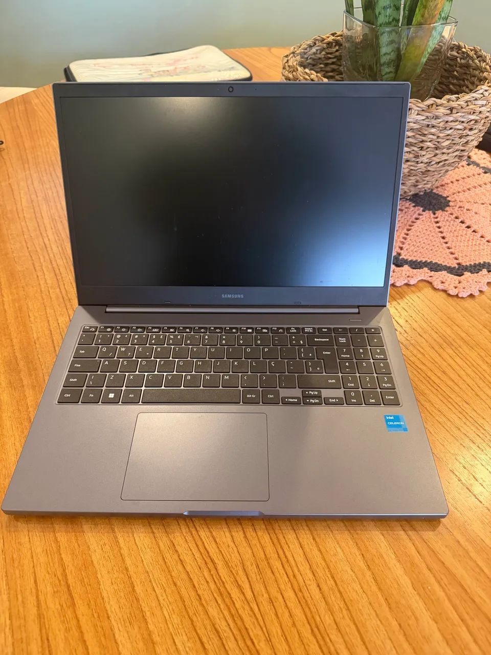 Notebook Samsung Book Excelente