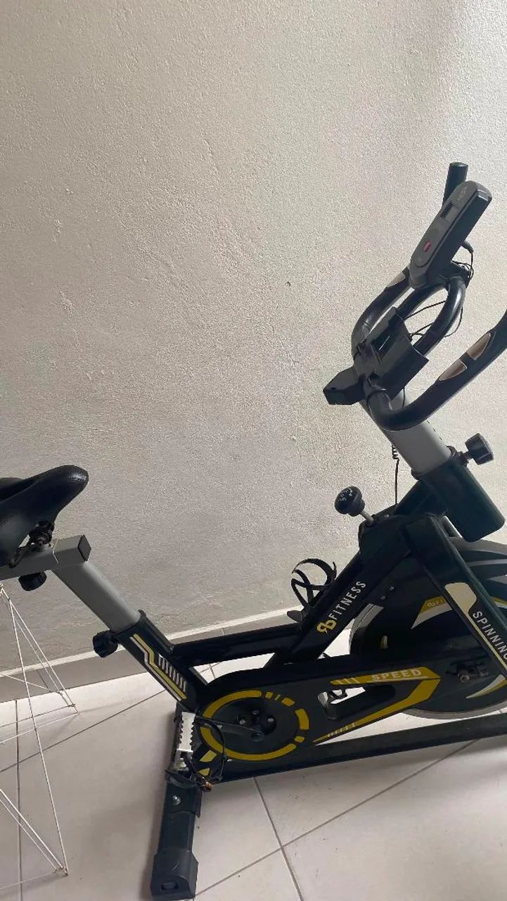 Bicicleta ergométrica 
