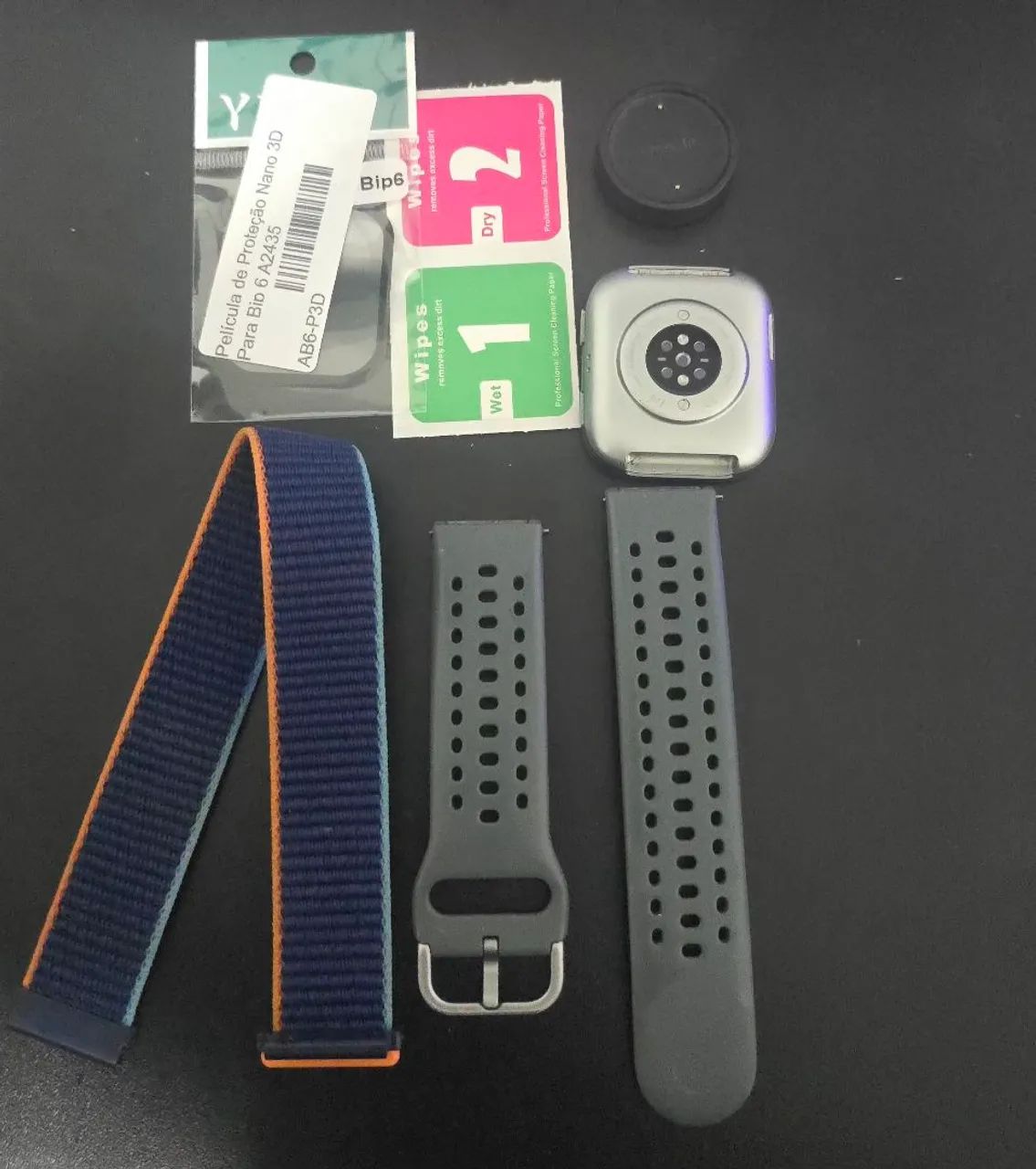 Smartwatch Amazfit BIP 6  - Foto 3