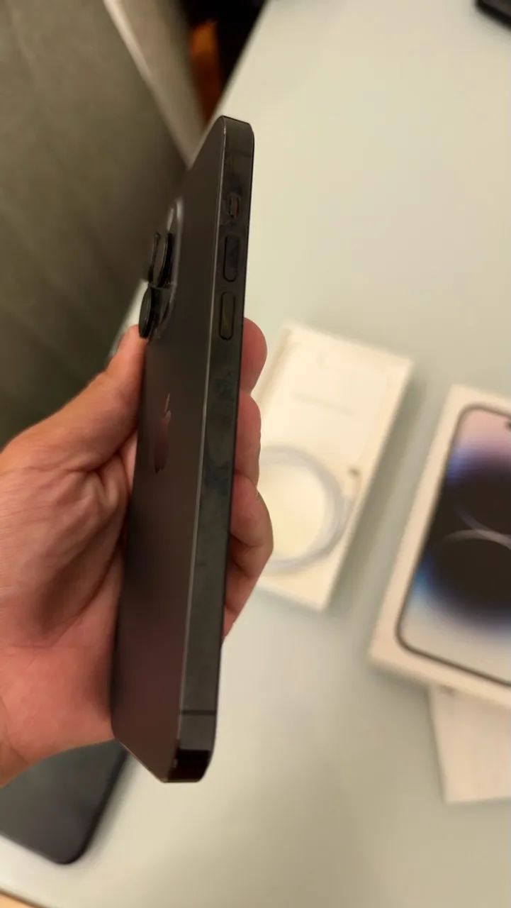 iPhone 14 Pro Max 128GB extremamente novo - Foto 4