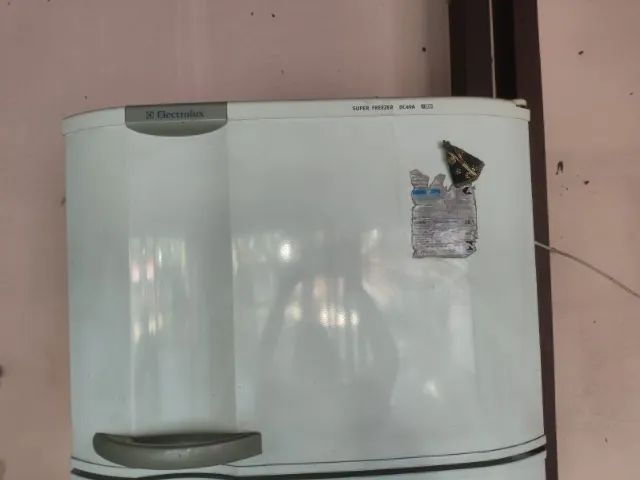 Geladeira Electrolux Duplex Cycle Frost