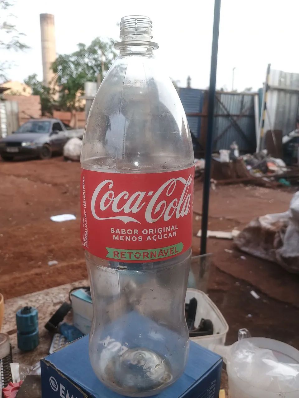 Garrafas de coca cola retornável  - Foto 2