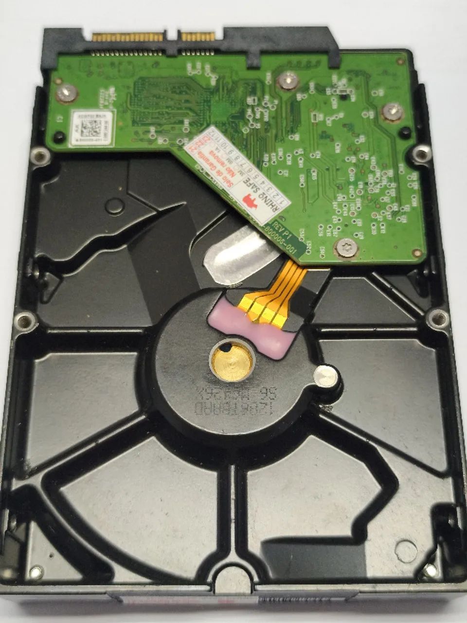 HD 1TB WD Purple - Foto 3