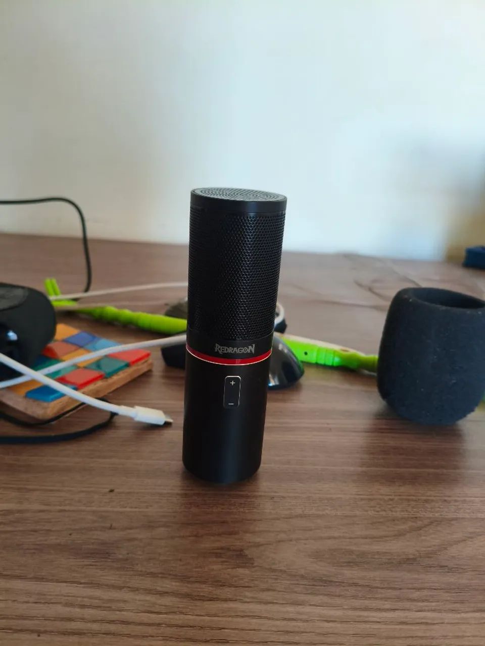 BLAZAR microfone GM300 - Foto 3