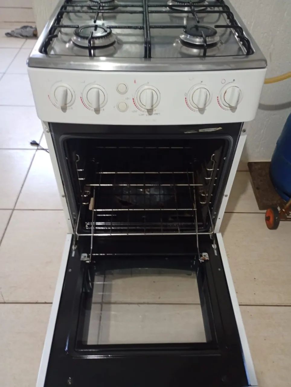 Fogão 4 Bocas BOSCH - Foto 2