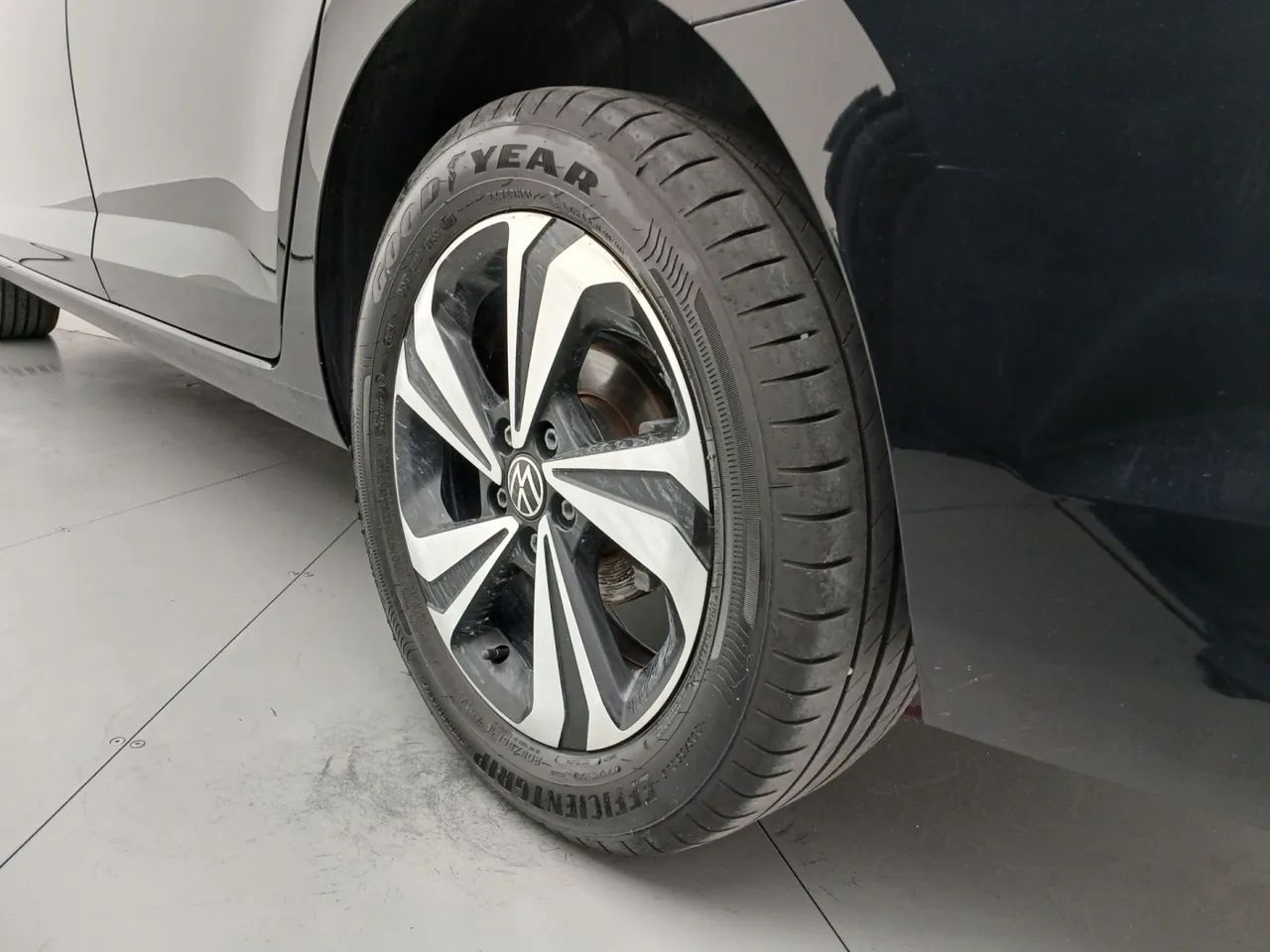 Volkswagen Virtus Comfort. 200 TSI 1.0 Flex 12V AUT 2024 - Foto 12