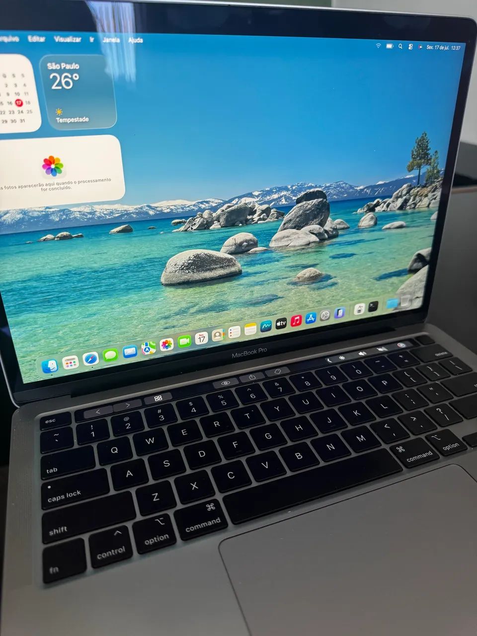MacBook Pro 2020 - 16GB ram 512SSD - i5 - touchbar - Foto 4
