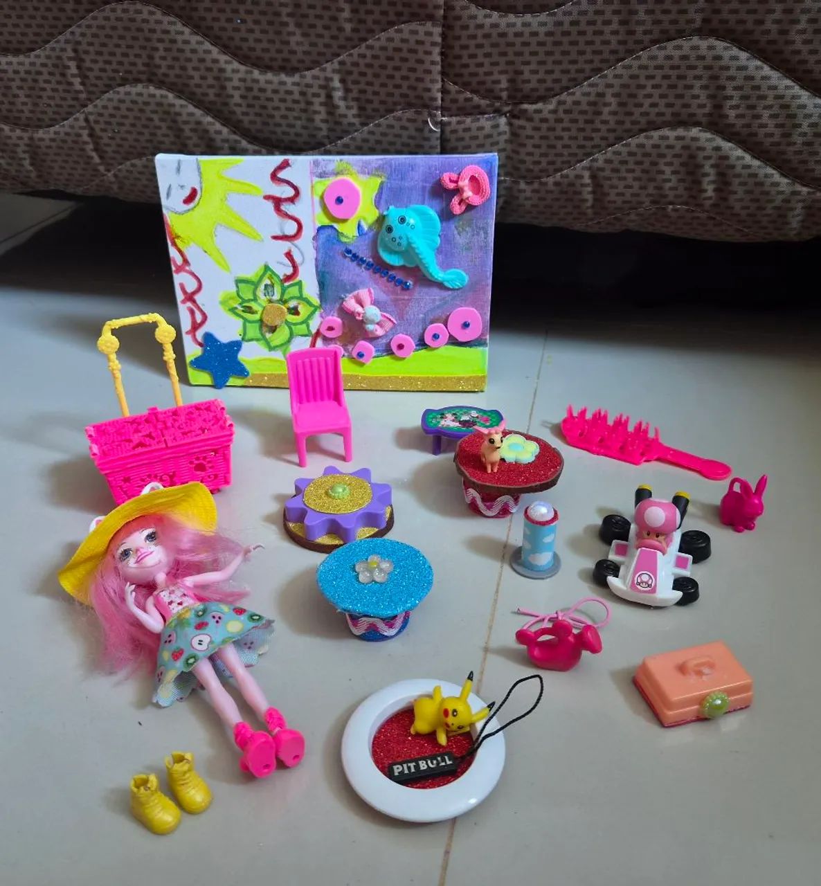 Kit brinquedo  - Foto 2