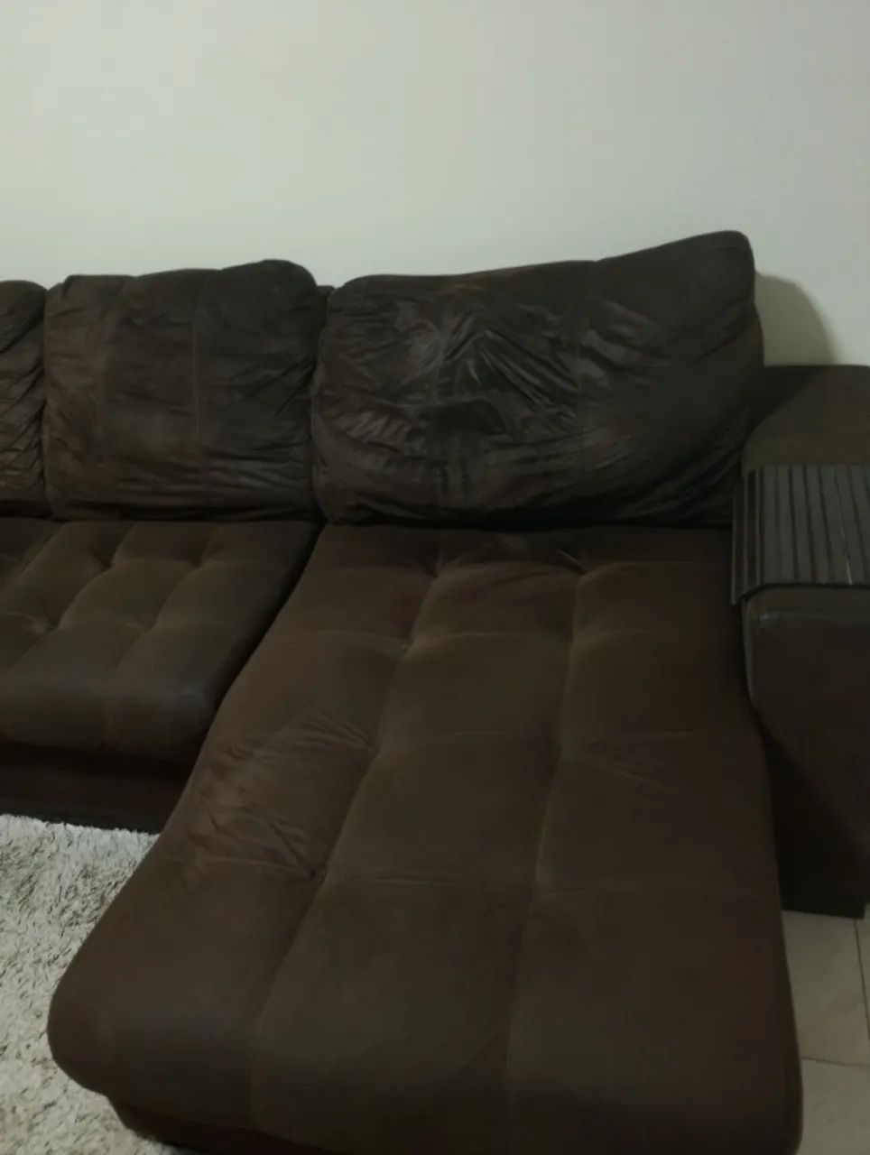 Sofá 3 lugares  - Foto 4