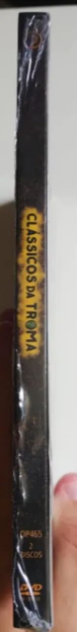 Dvd CLÁSSICOS DA TROMA [DIGIPAK COM 2 DVDS] - Foto 3