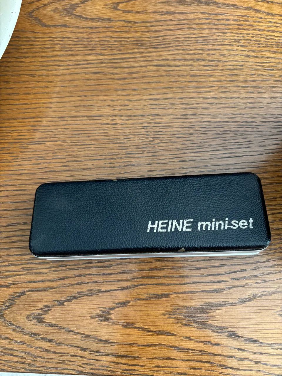 Oftalmoscópio Heine mini - Foto 2