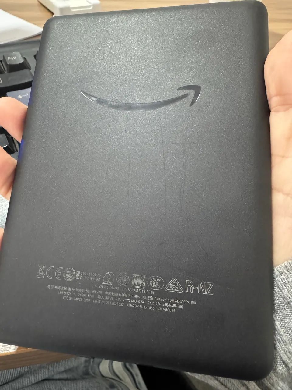 Kindle 10° geração  - Foto 3