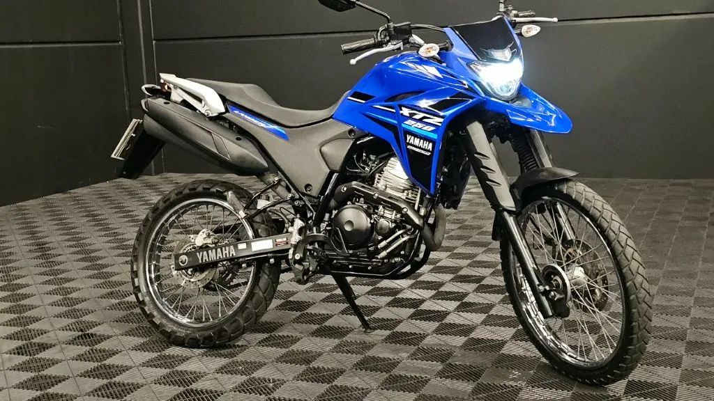 XTZ 250 LANDER 249cc/LANDER BLUEFLEX/ABS - Foto 5