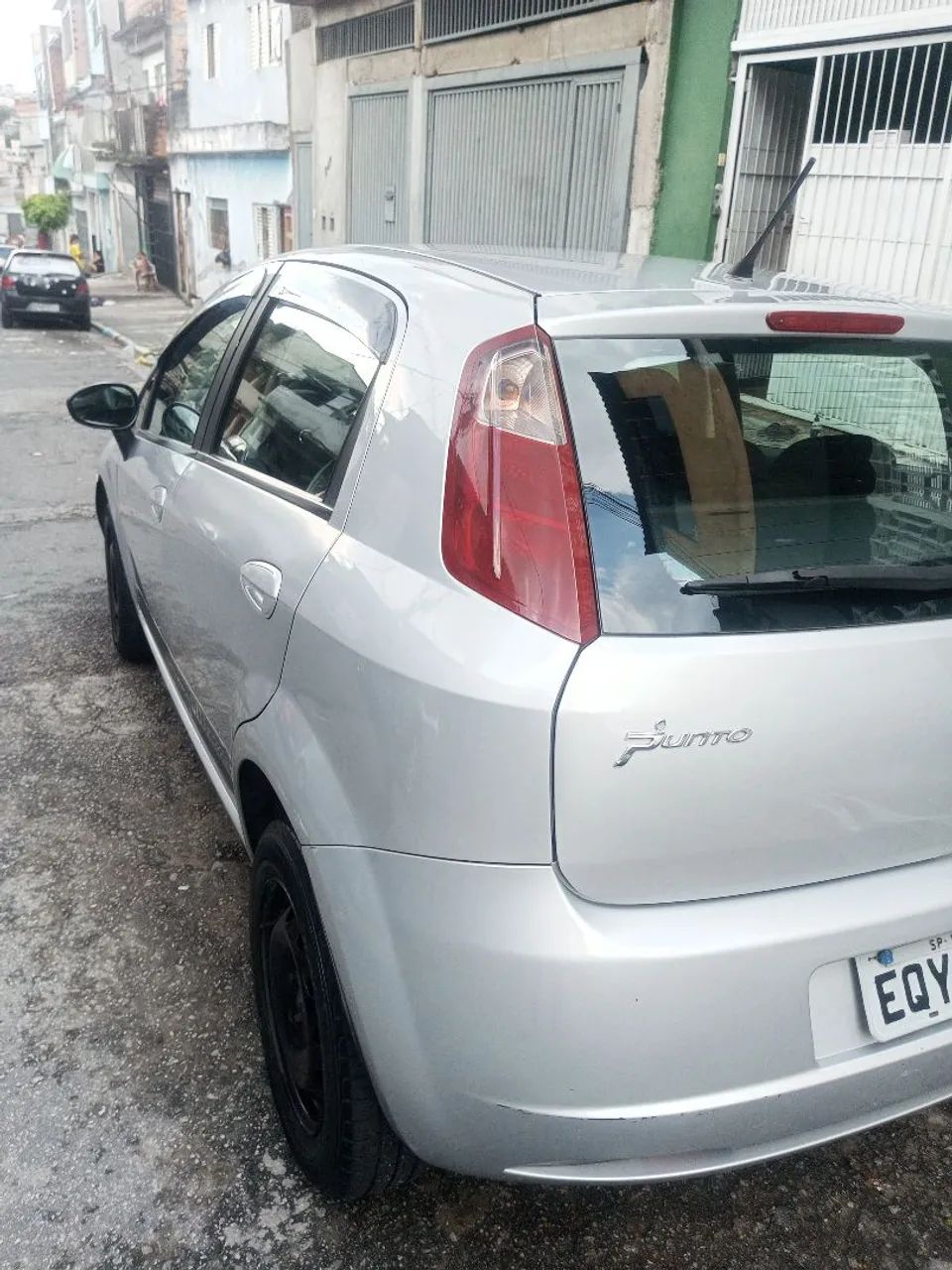 Fiat Punto 1.4 FIRE FLEX 8V 5P 2011