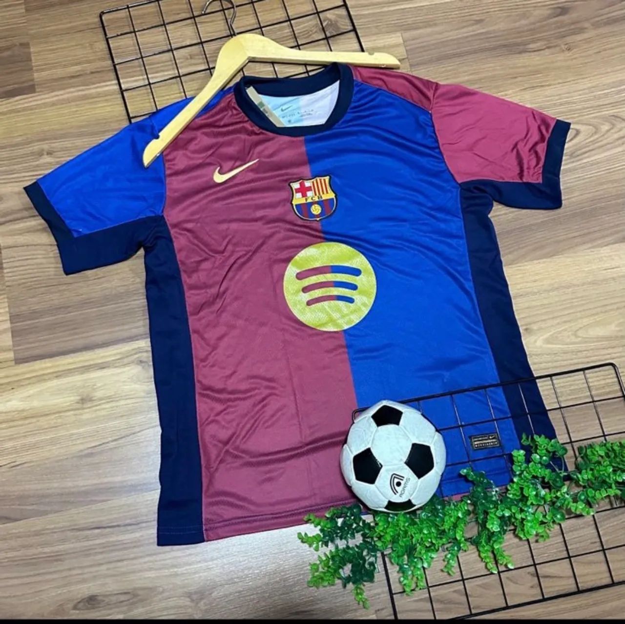 Camisa Do Barcelona 