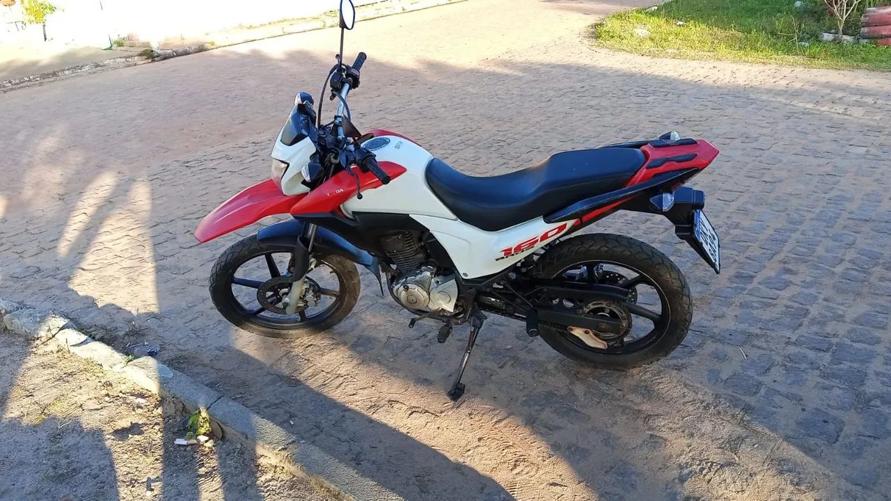 Vendo Bros 160, 12.500 - Foto 2