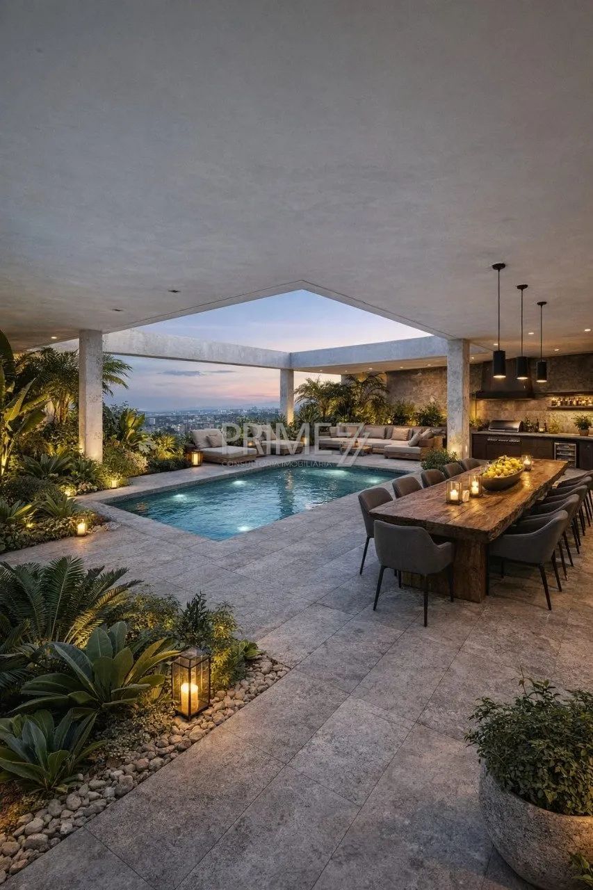 Cobertura Duplex para venda com 3 quartos -Jardim Elite - Piracicaba/SP