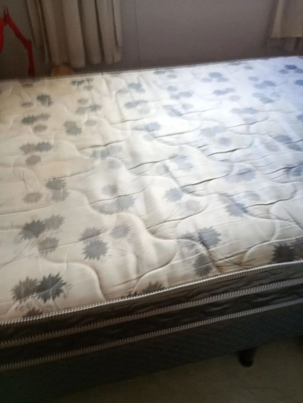 Vendo cama box  - Foto 2