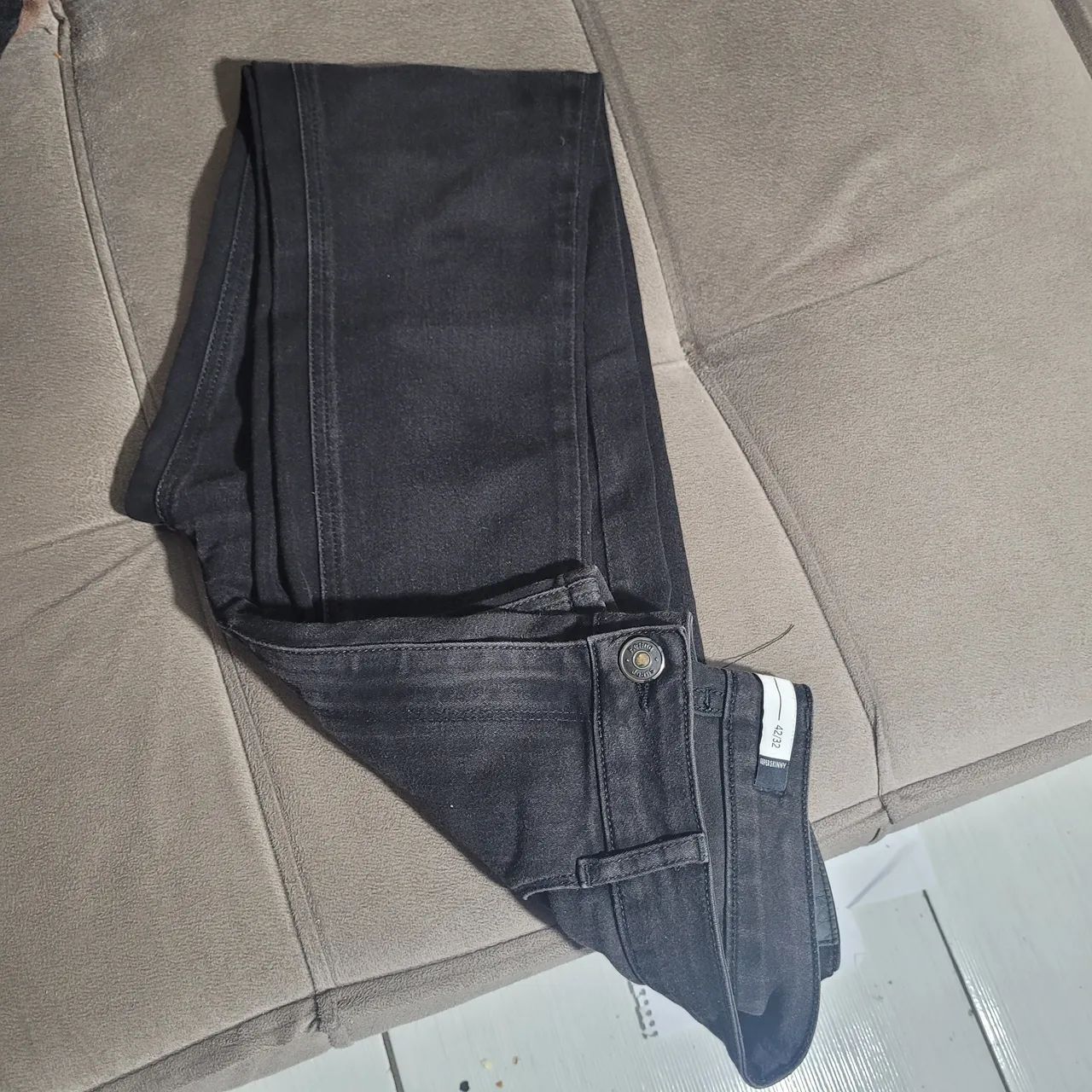  2 Calça Hering 38/40 - Foto 3