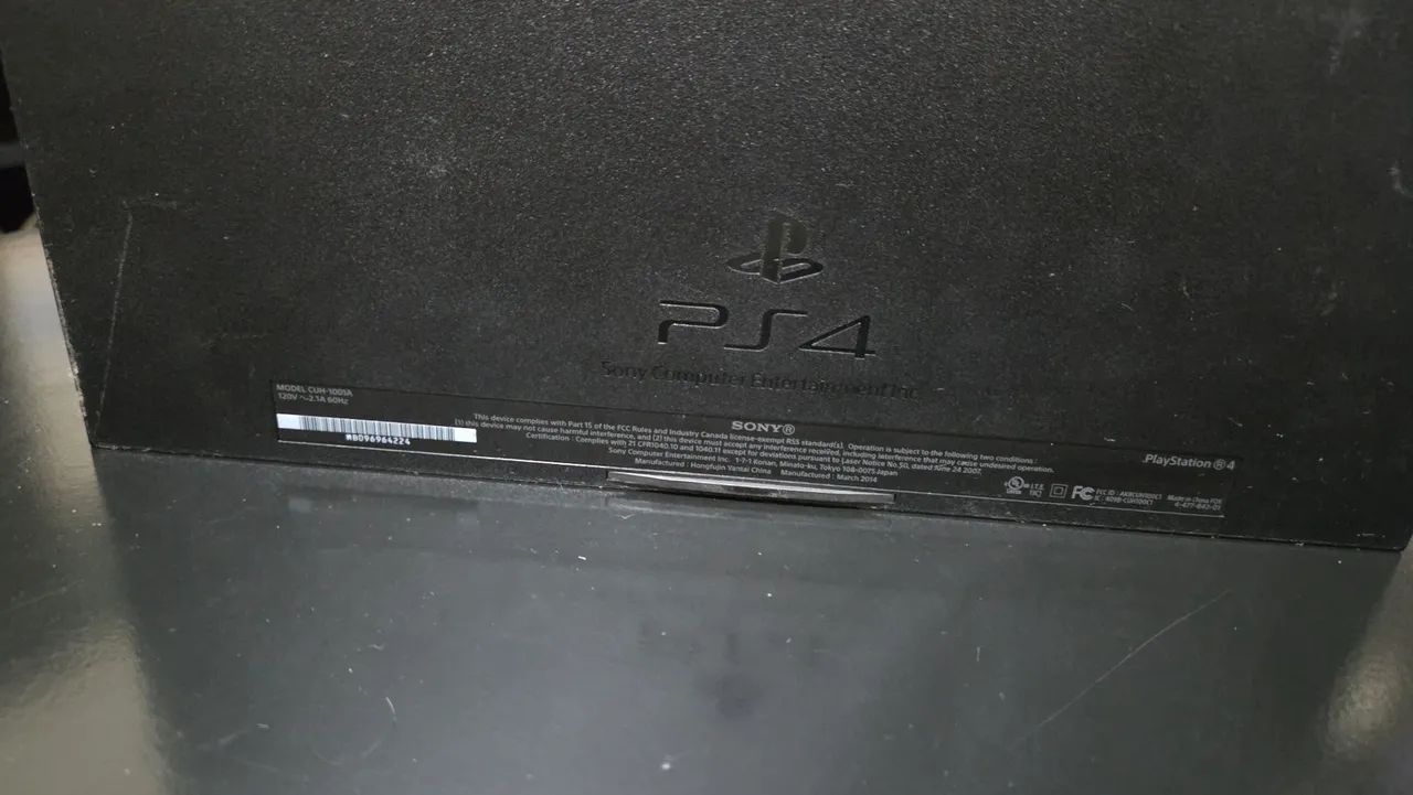 PS4 desbloqueado - Foto 5