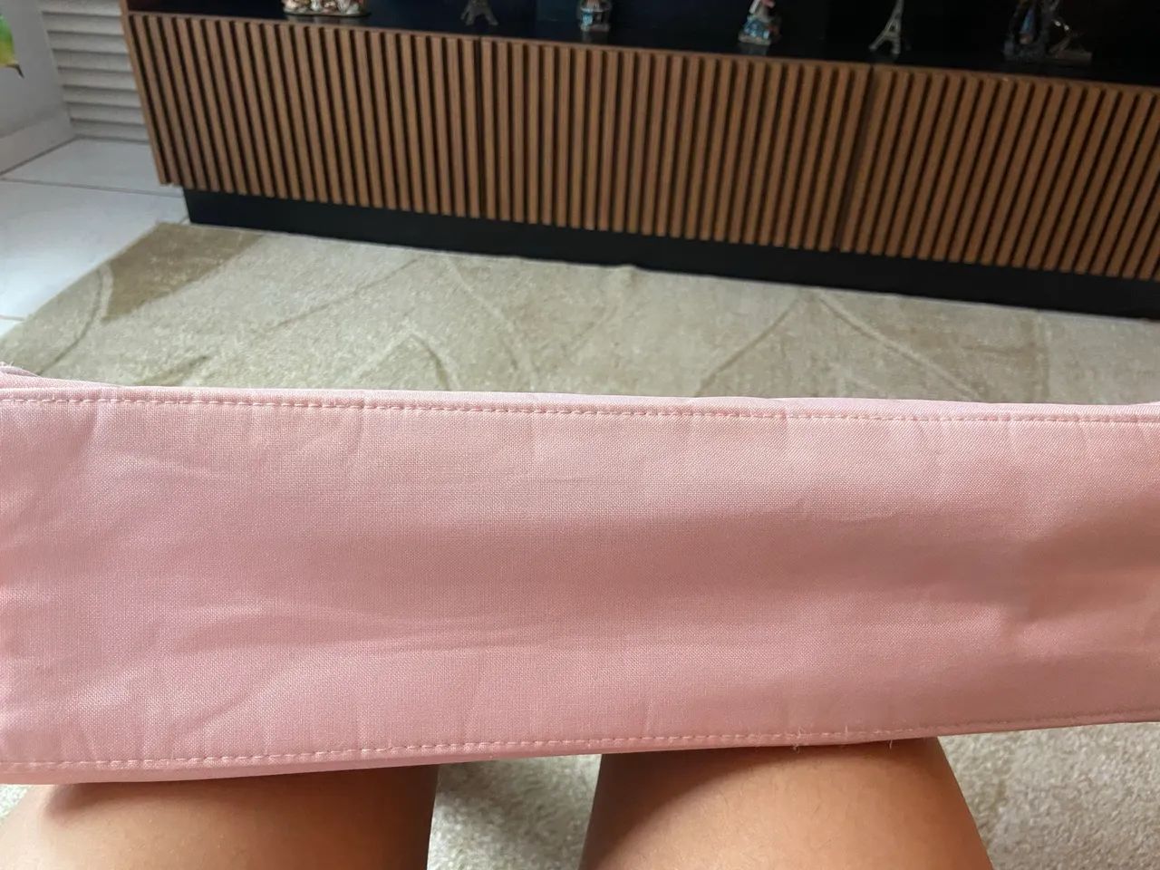 Bolsa Rosa Gocase Grande - Foto 3