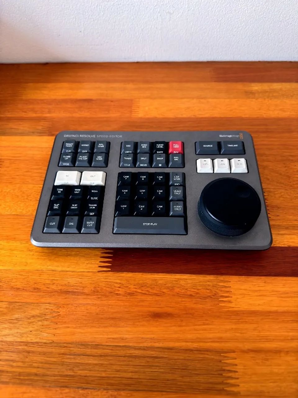 Blackmagic Teclado Davinci Resolve Speed Editor - Foto 2