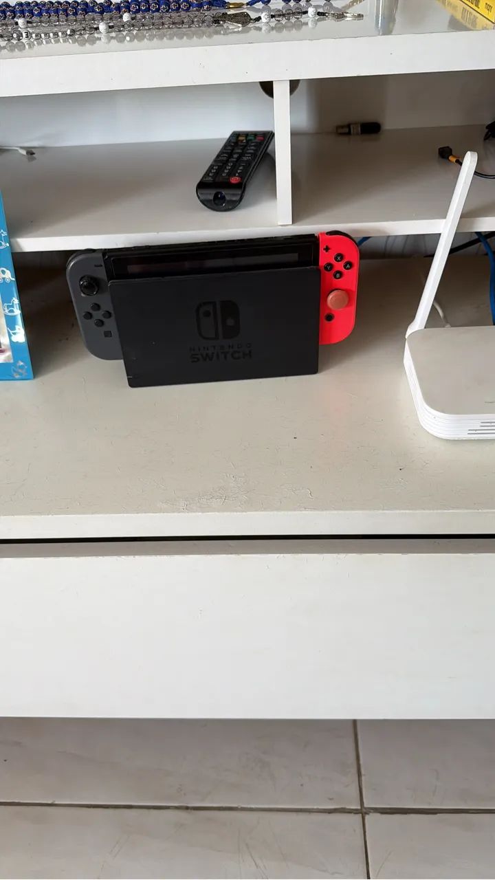 Nitendo switch desbloqueado  - Foto 3