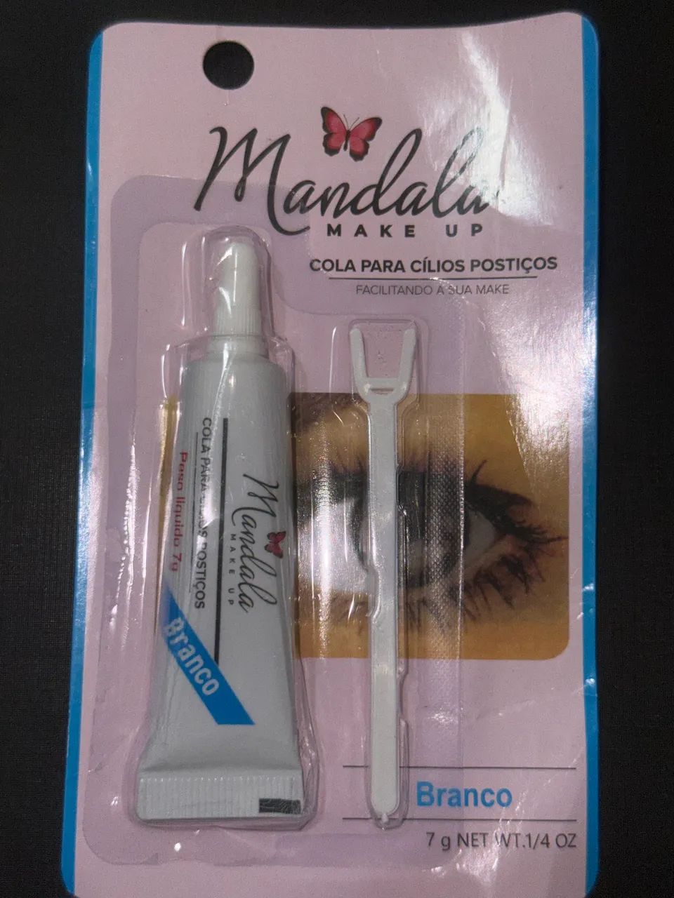 Kit extensão de cílios  - Foto 5