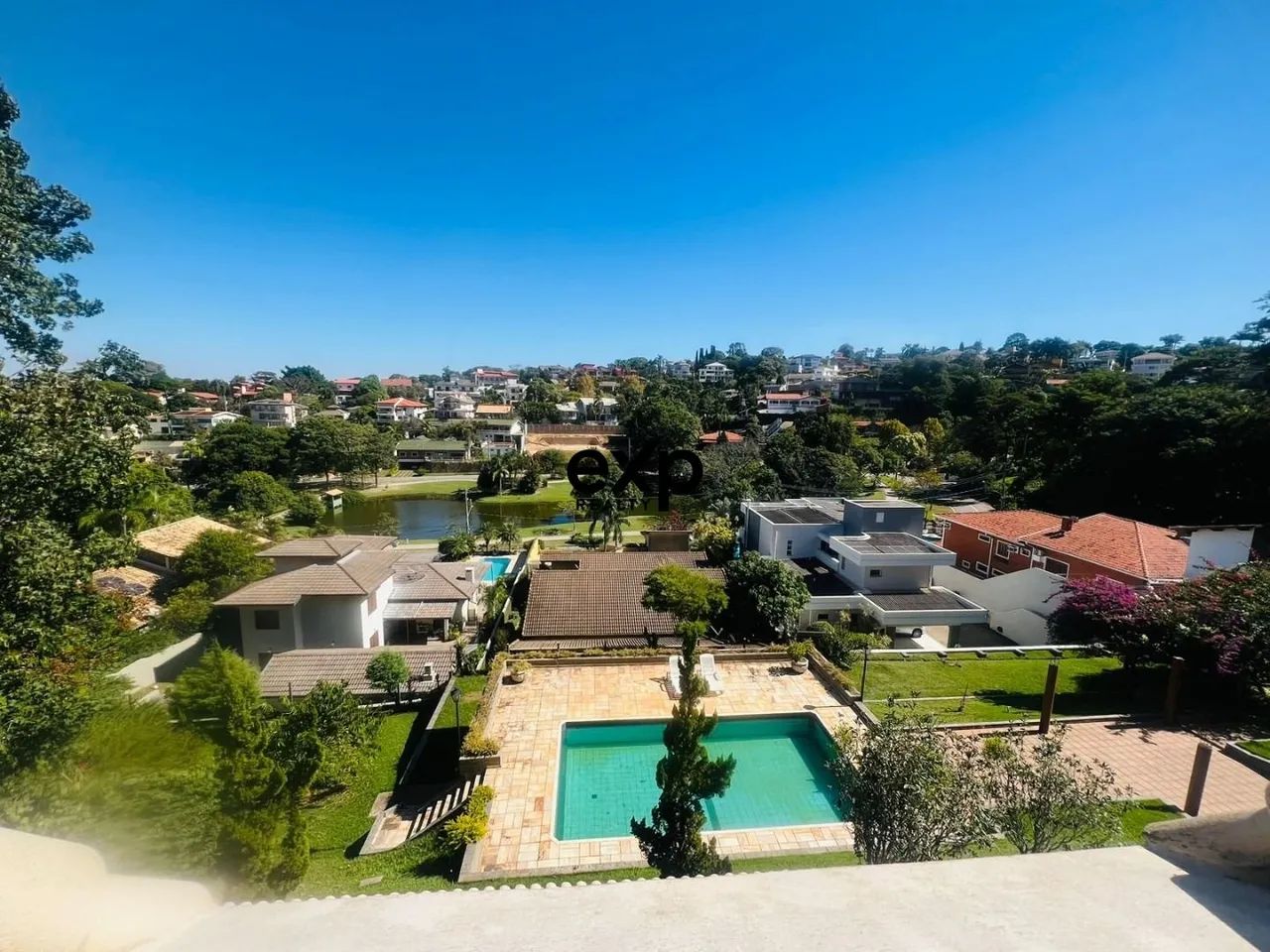 Casa - Condomínio Marambaia - Vinhedo/SP. - Foto 4