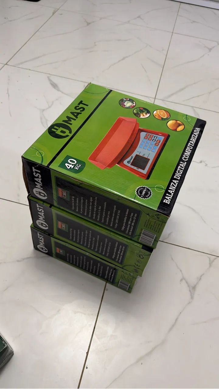 Balança digital 40Kg  - Foto 3