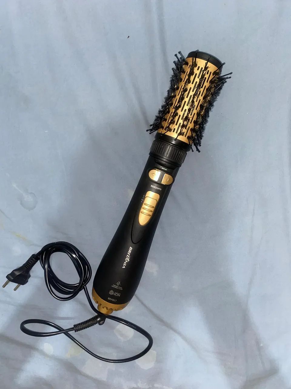 Escova rotativa Britânia 