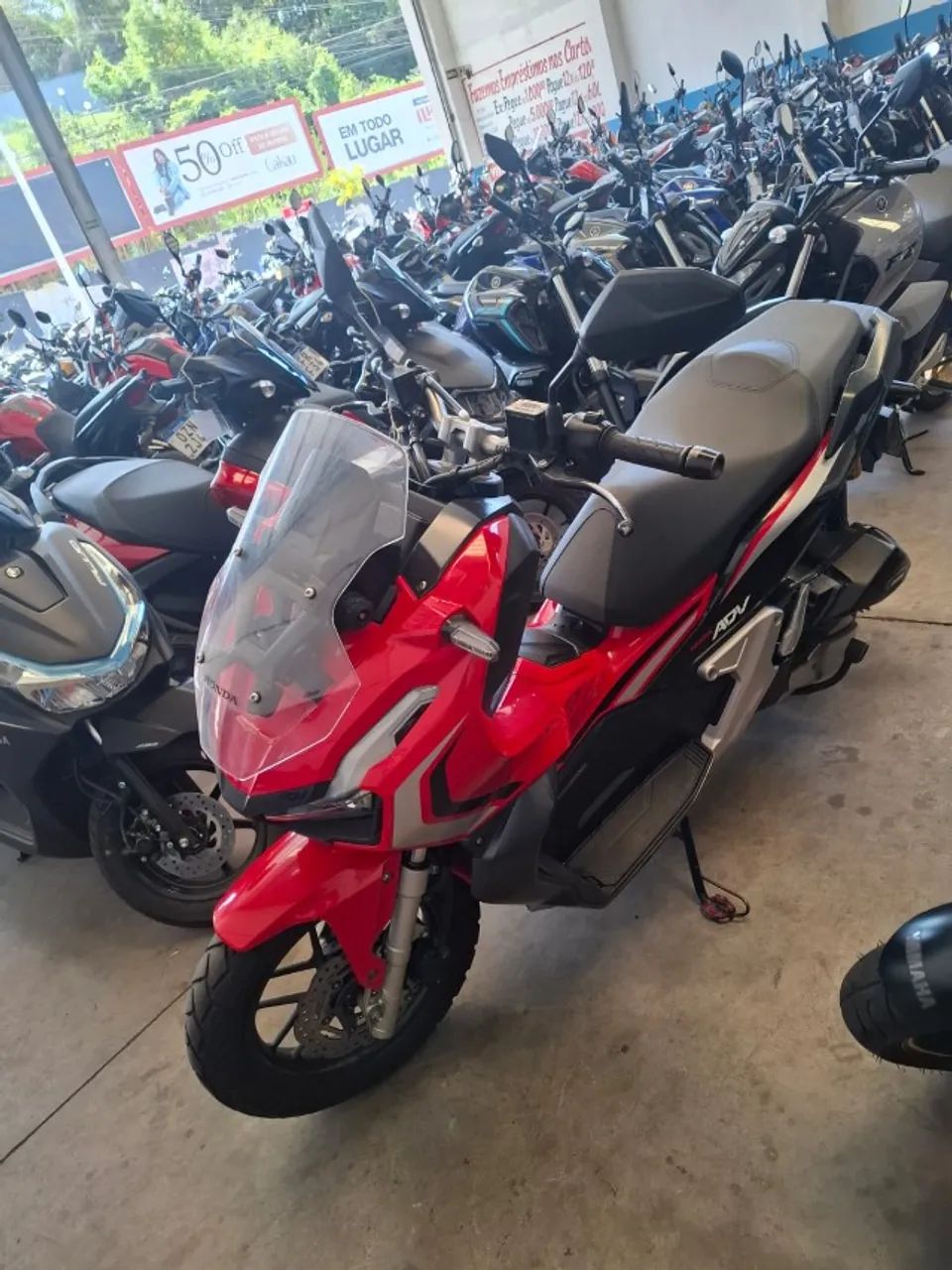 Honda ADV 150cc 2021 - Foto 3