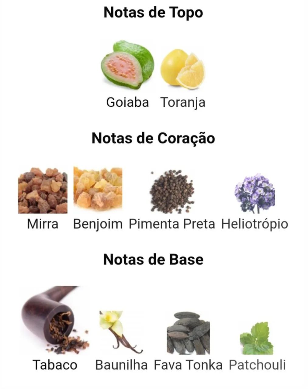 Perfume Tabac D'Or 50ml - Foto 5