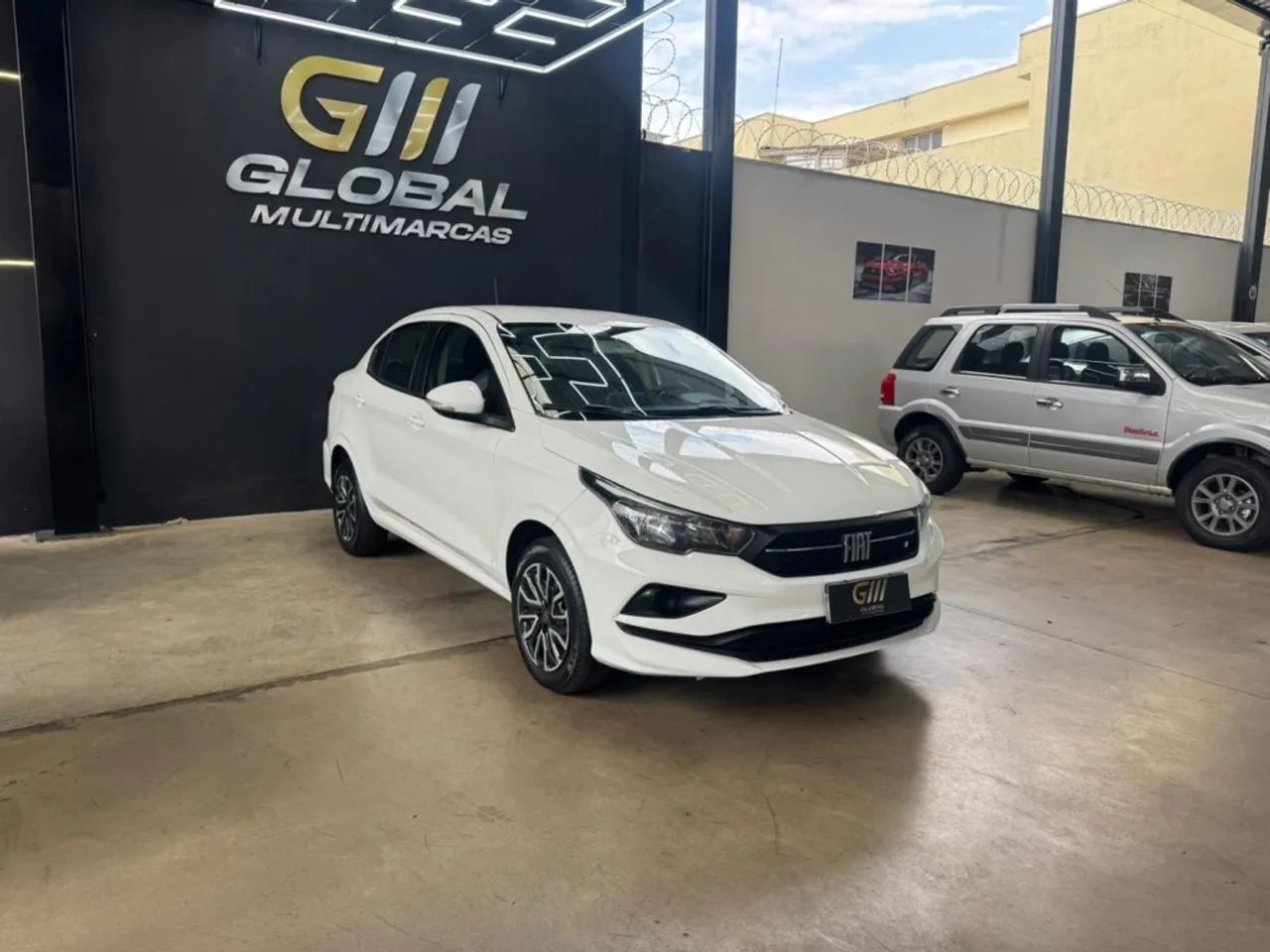 Fiat Cronos Drive 1.3 8V Flex 2022 - Foto 2