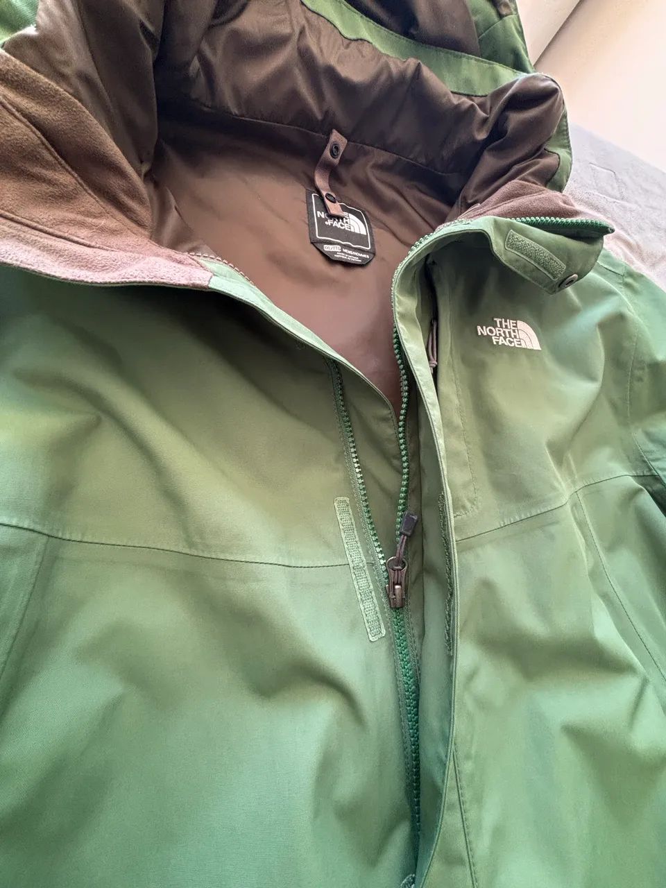 Jaqueta The North Face - Hyvent - Foto 3