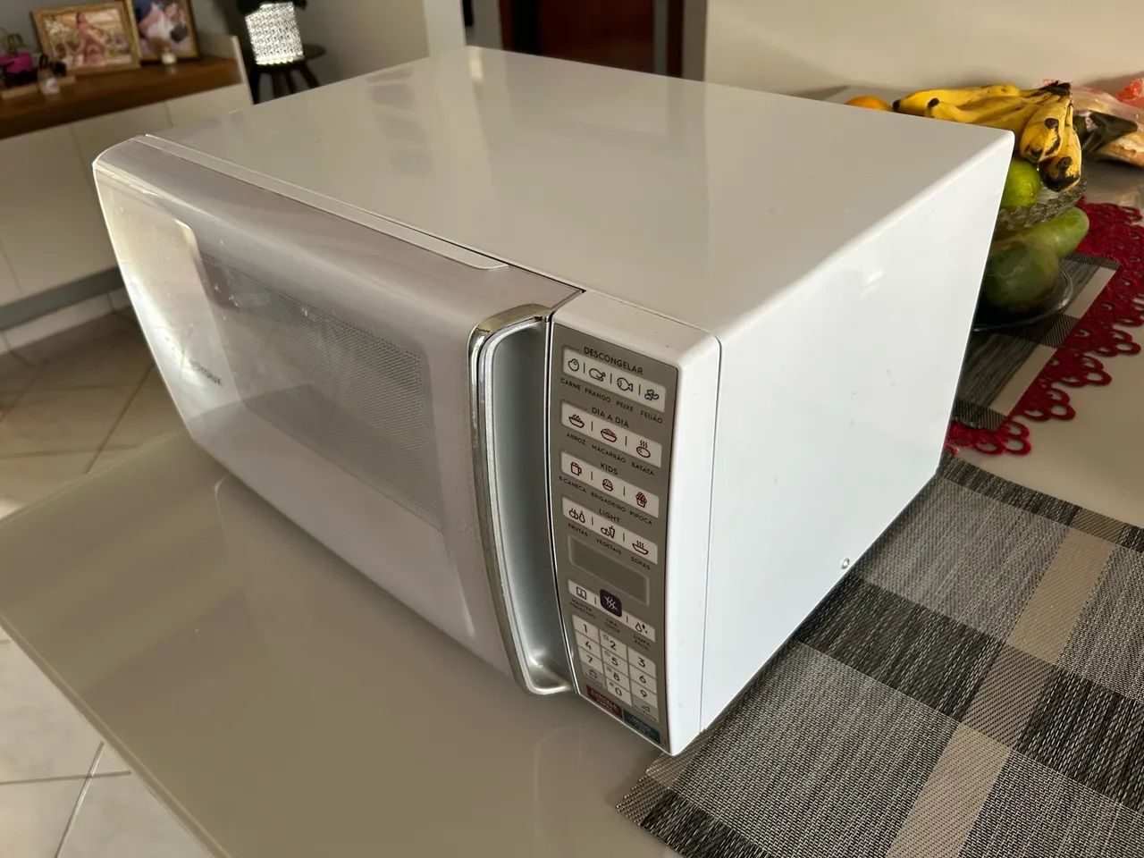 Vendo microondas Eletrolux  - Foto 3