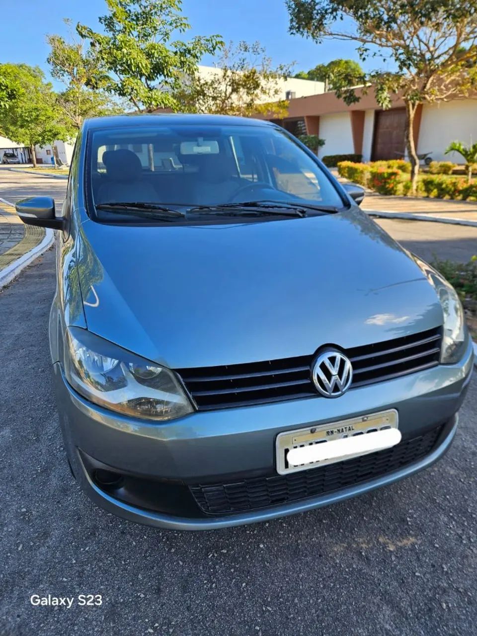 Volkswagen Fox Fox 1.0 Mi Total Flex 8V 5p 2010