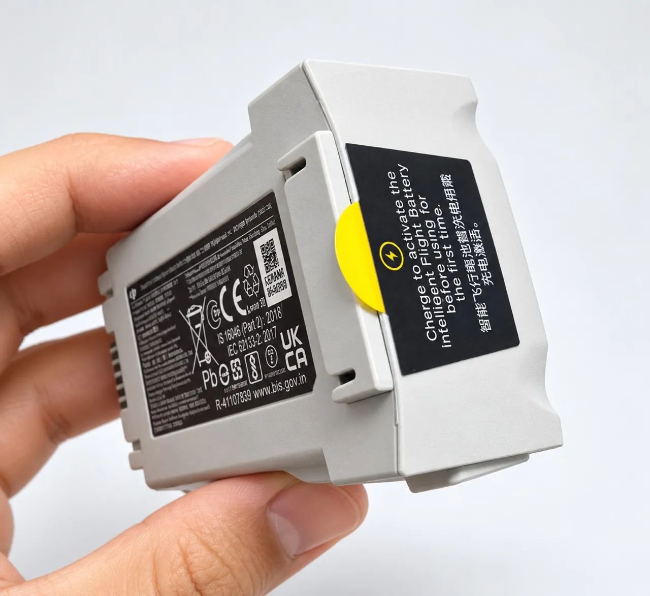 BATERIA NOVA PARA DJI MINI 3 , SEM ATIVAÇÃO 