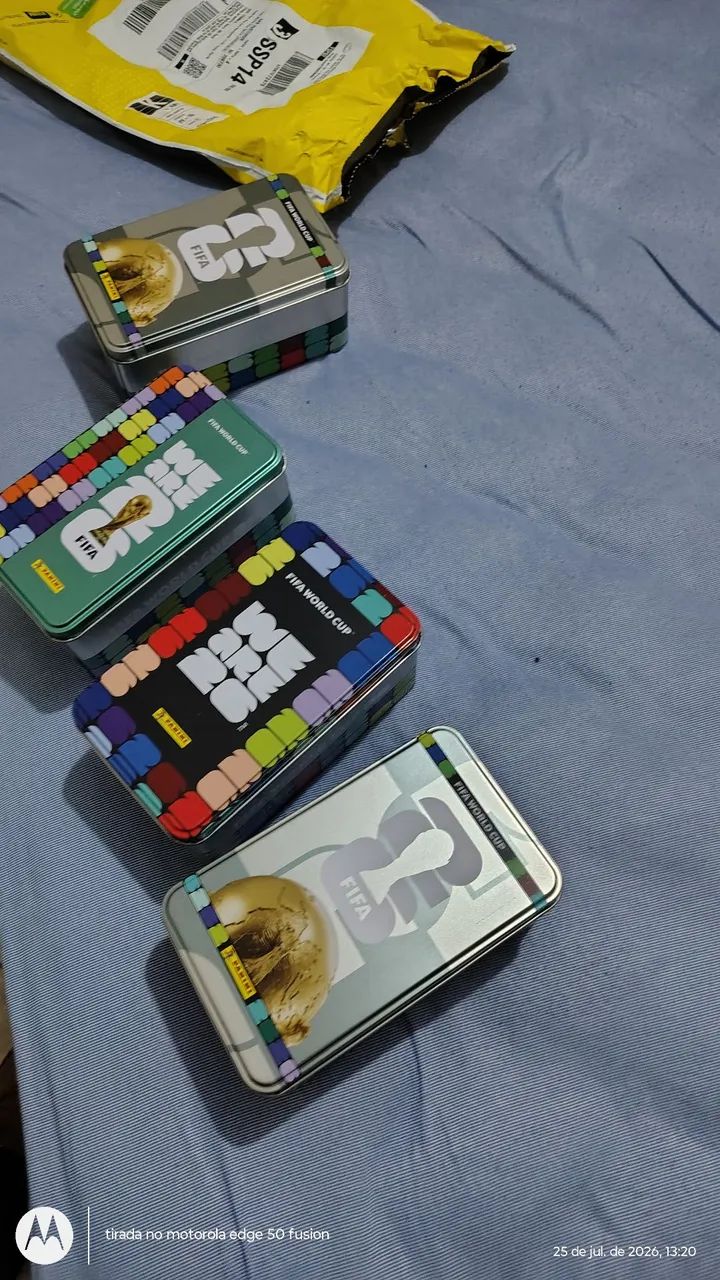 Completo seu álbum de figurinhas da Copa 2026 - Foto 3