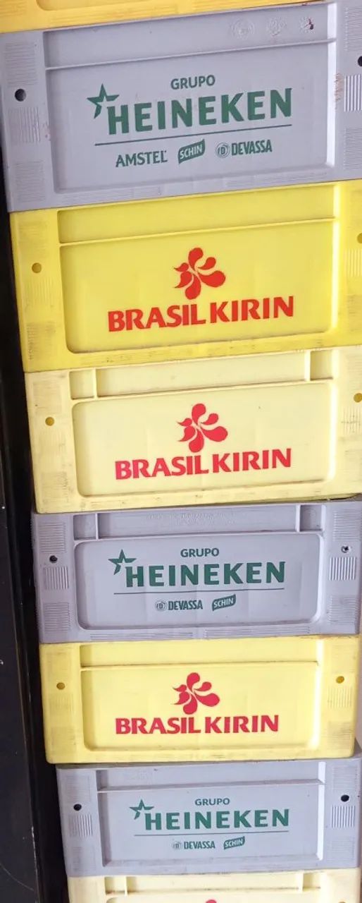 Caixa de litrinho