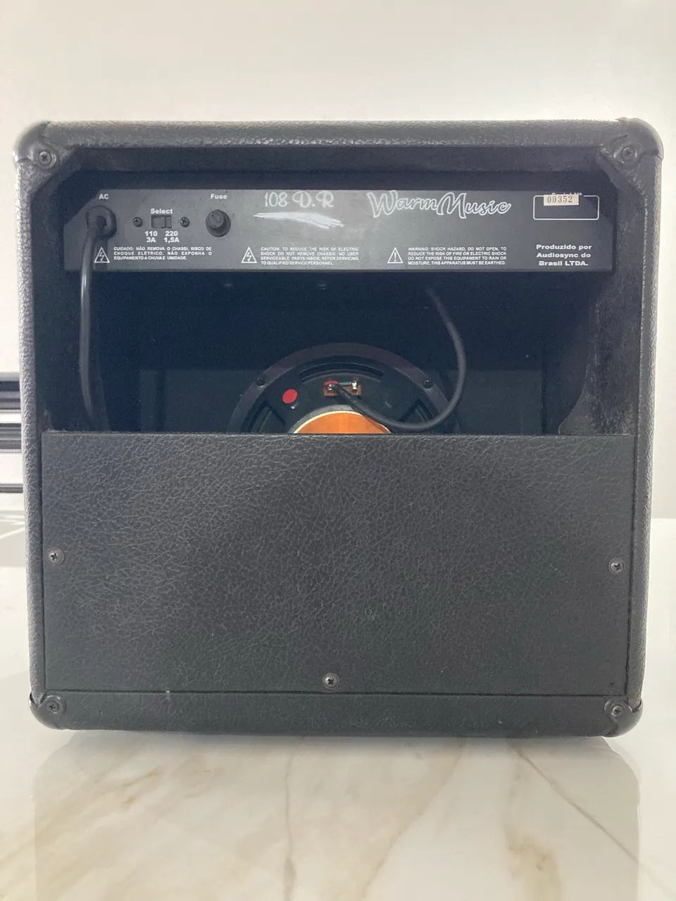 Amplificador para guitarra - Foto 2
