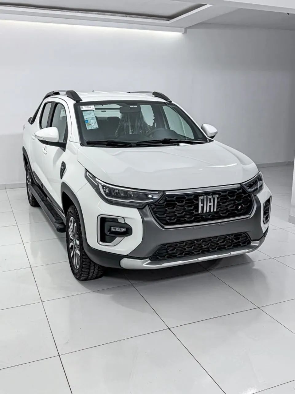 Fiat Strada Strada Ranch 1.0 Flex Turbo CD Aut. 2027