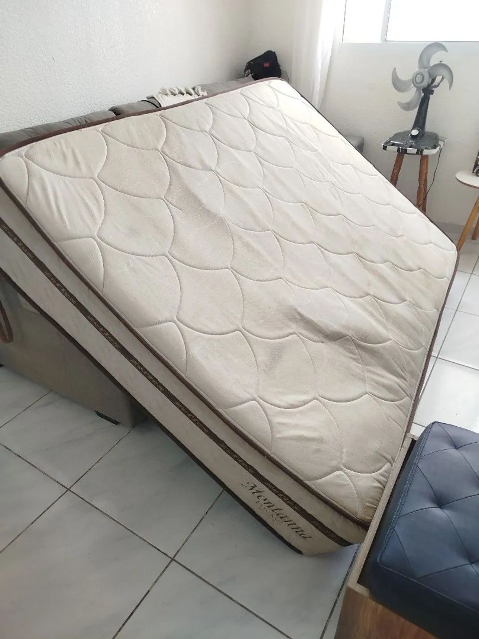 Colchão Zeflex 