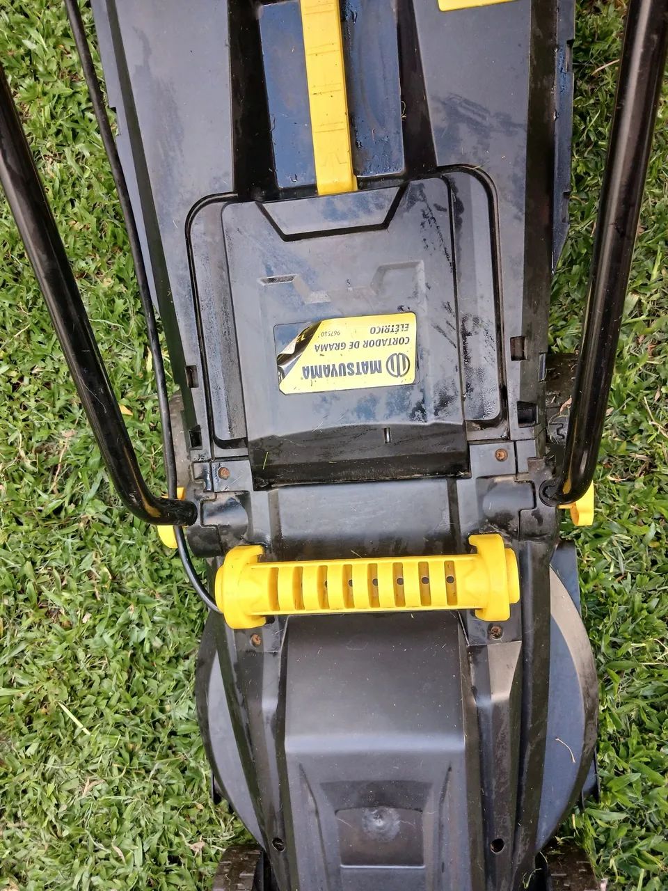 Máquina de cortar grama Matsuyama - Foto 2