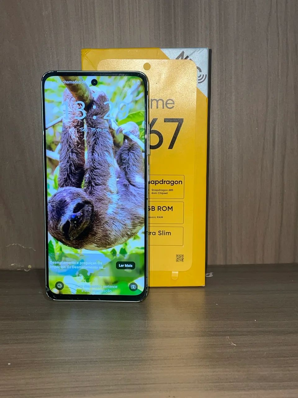 Realme C67 - Foto 4