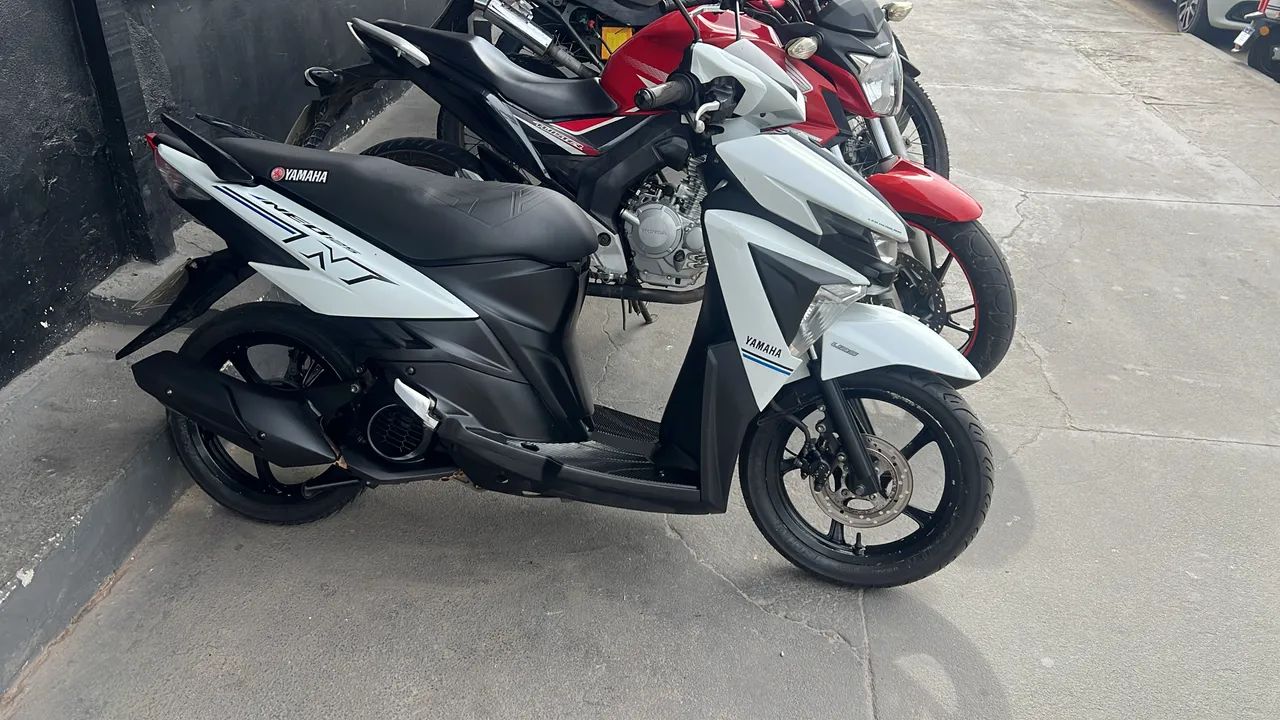 Neo 125cc novíssima  - Foto 3