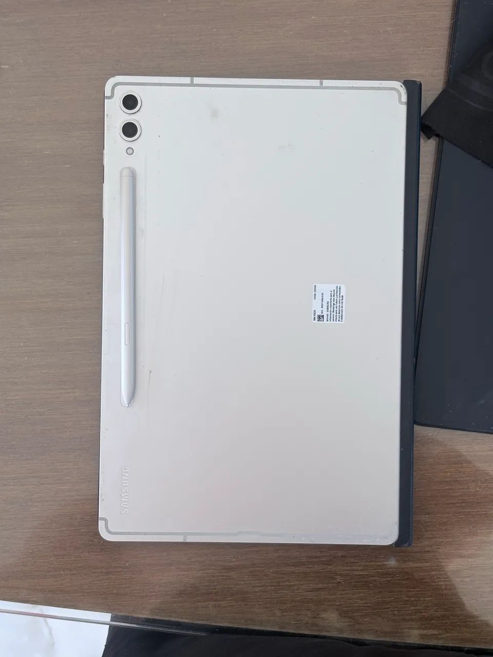 Tablet Samsung s10+ topo de linha  - Foto 5