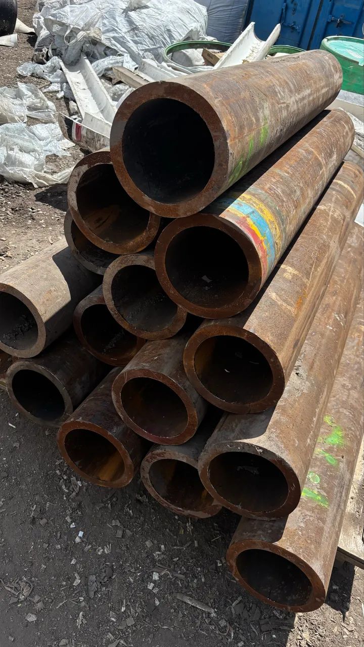 Tubo mec ânico 8,5 polegadas - Foto 2