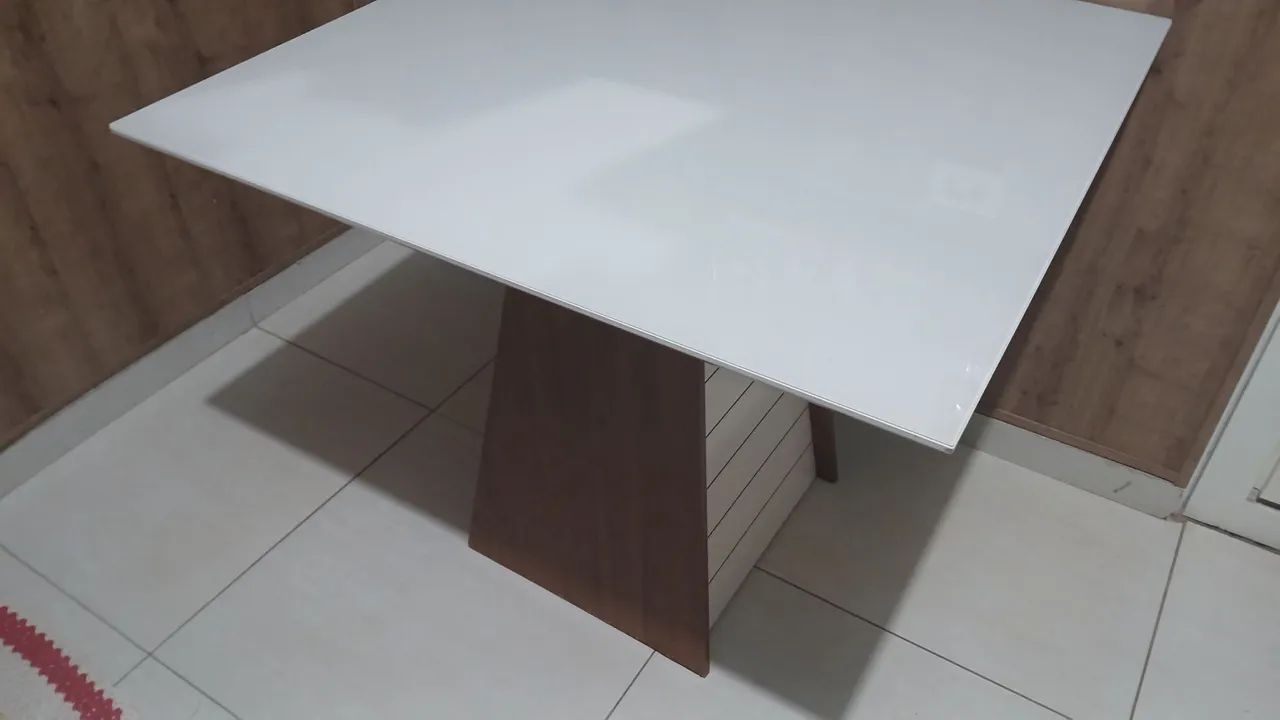Vendo ou troco so a mesa  - Foto 3