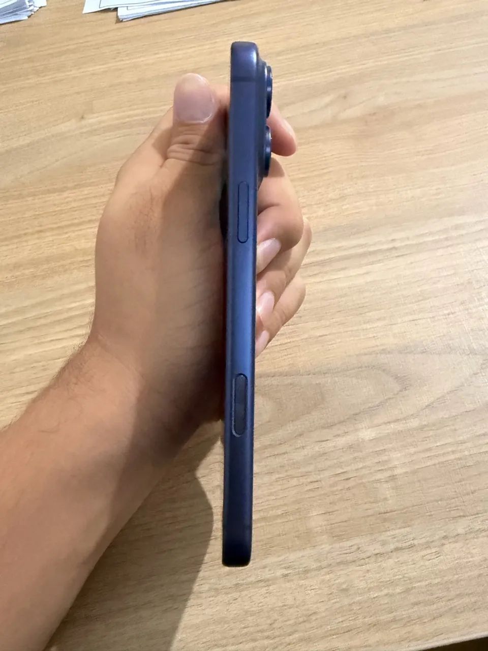 iPhone 17 Pro Max - 256 Azul - Foto 5